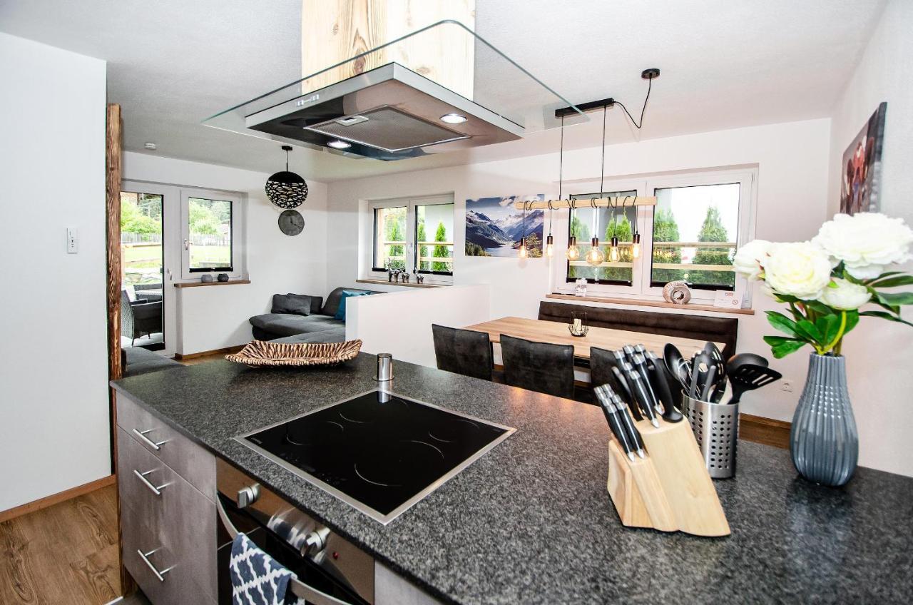 Kitz Juwel Top 2 Hollersbach im Pinzgau Ngoại thất bức ảnh