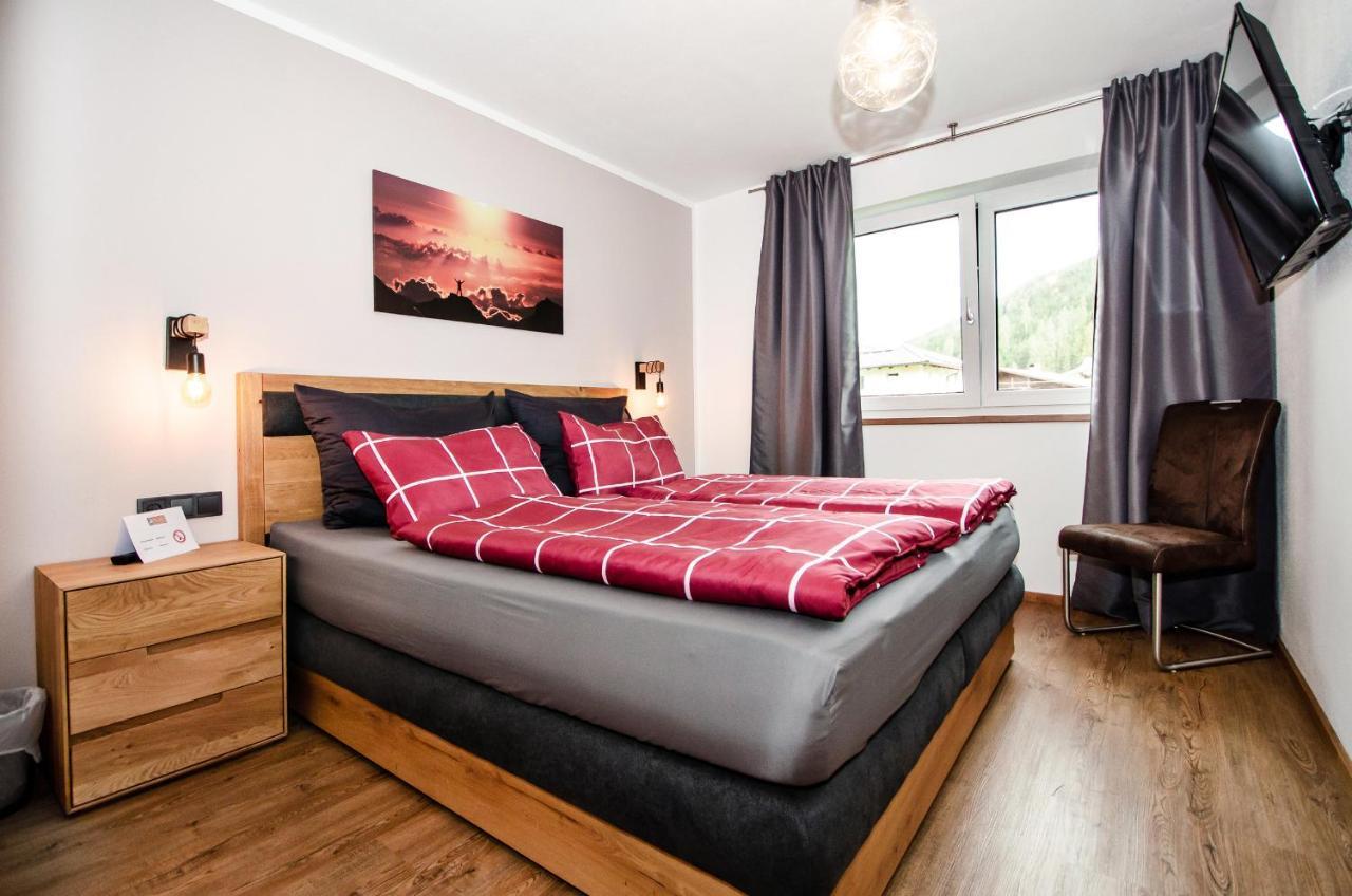 Kitz Juwel Top 2 Hollersbach im Pinzgau Ngoại thất bức ảnh